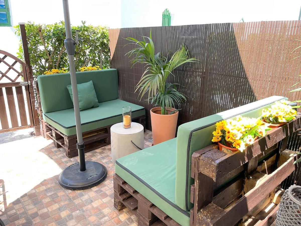 Dunaflor Verde Active & Chill Bungalow マスパロマス エクステリア 写真